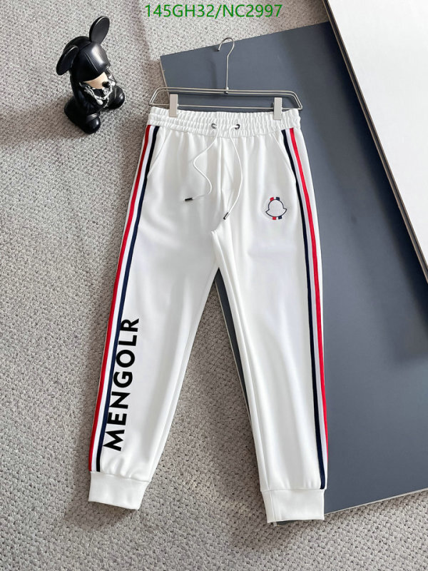 Moncler-Clothing Code: NC2997 $: 145USD