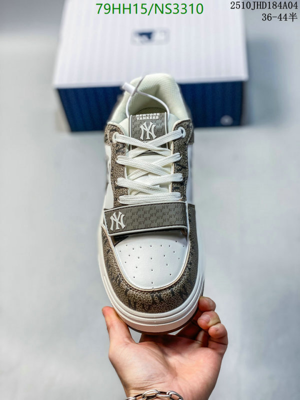 MLB-Men shoes Code: NS3310 $: 79USD