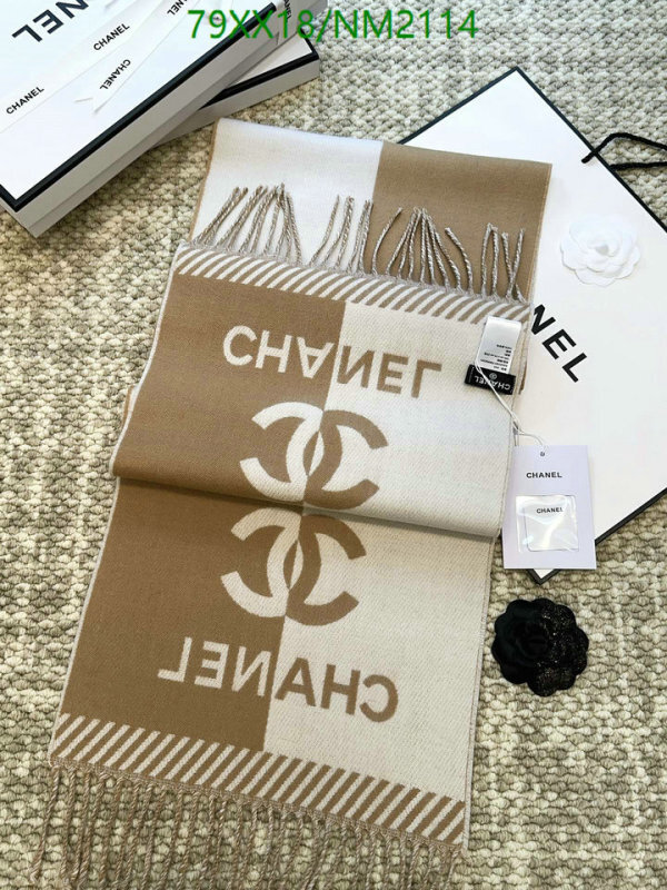 Chanel-Scarf Code: NM2114 $: 79USD