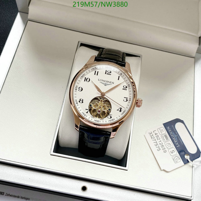 Longines-Watch-Mirror Quality Code: NW3880 $: 219USD