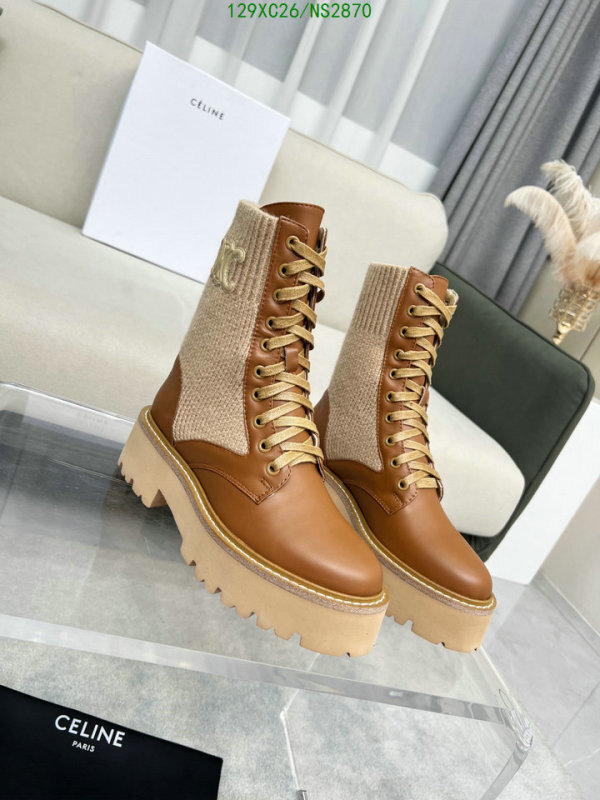 Celine-Women Shoes Code: NS2870 $: 129USD