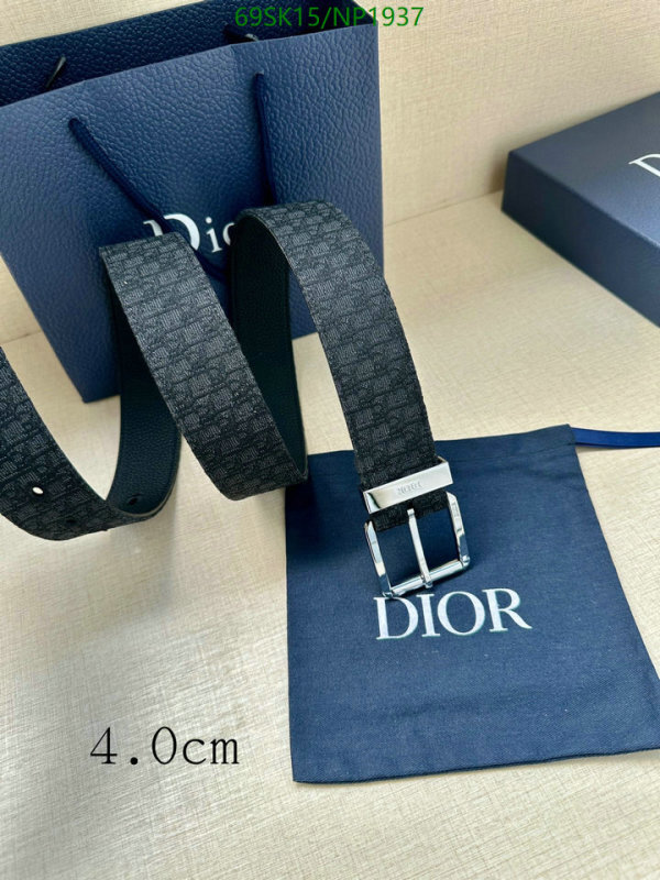 Dior-Belts Code: NP1937 $: 69USD