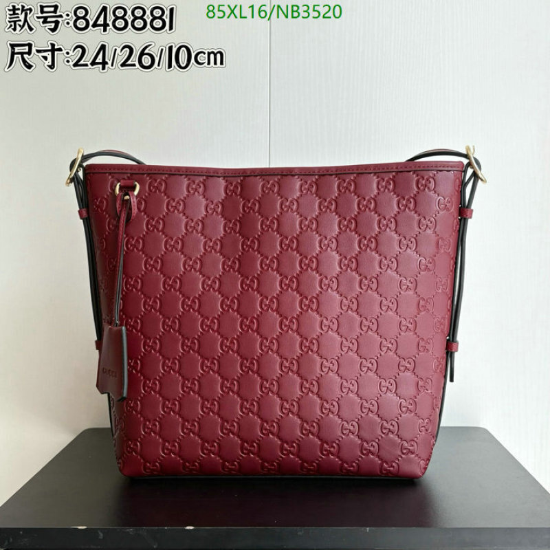 Gucci-Bag-4A Quality Code: NB3520 $: 85USD