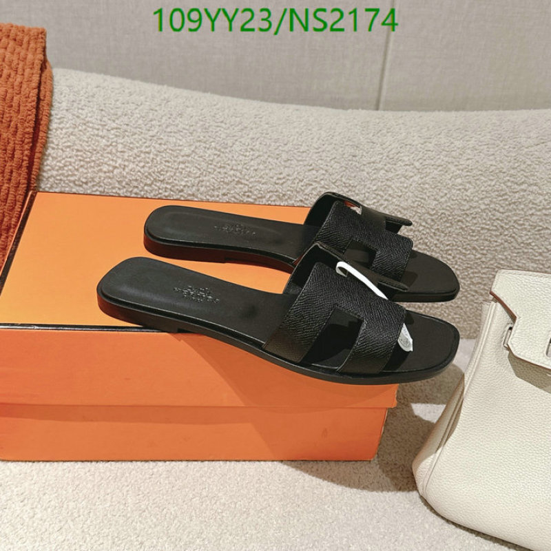 Hermes-Women Shoes Code: NS2174 $: 109USD
