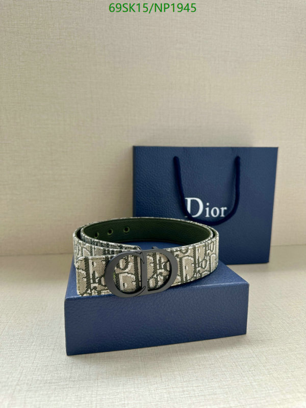 Dior-Belts Code: NP1945 $: 69USD