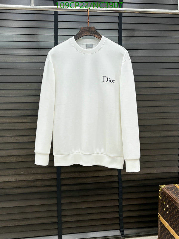 Dior-Clothing Code: NC3907 $: 109USD
