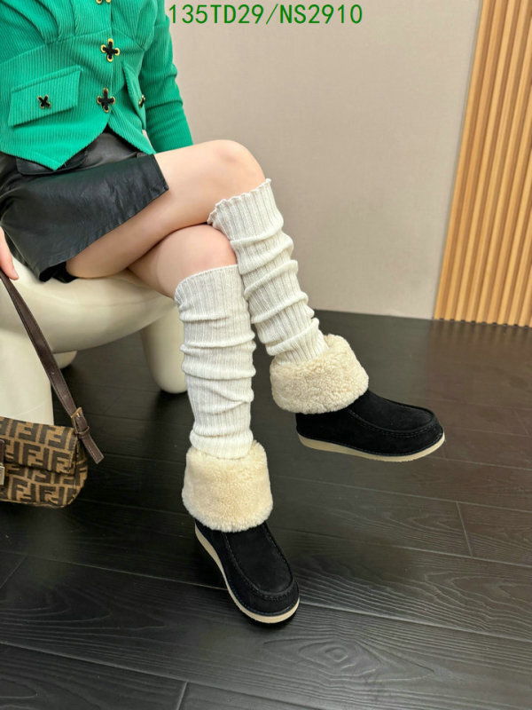 Chloe-Women Shoes Code: NS2910 $: 135USD
