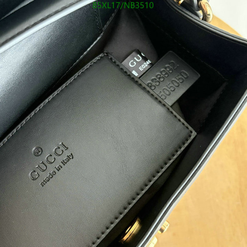 Gucci-Bag-4A Quality Code: NB3510 $: 85USD