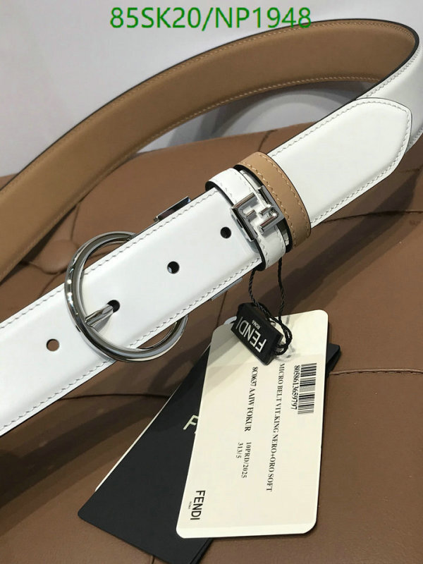 Fendi-Belts Code: NP1948 $: 85USD