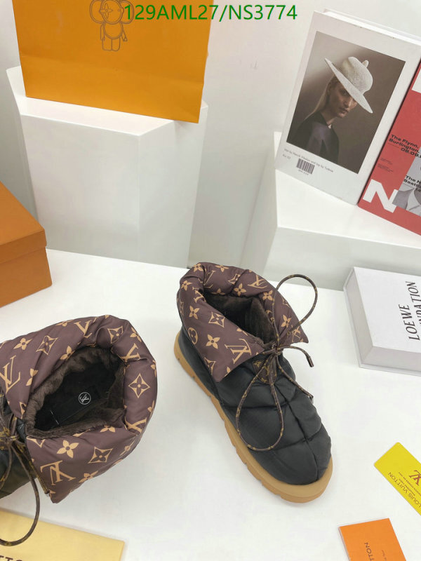 Boots-Women Shoes Code: NS3774 $: 129USD