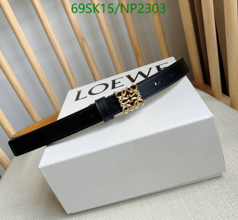 Loewe-Belts Code: NP2303 $: 69USD