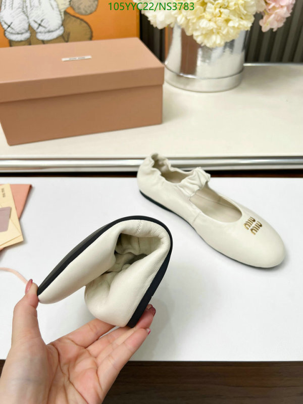 Miu Miu-Women Shoes Code: NS3783 $: 105USD