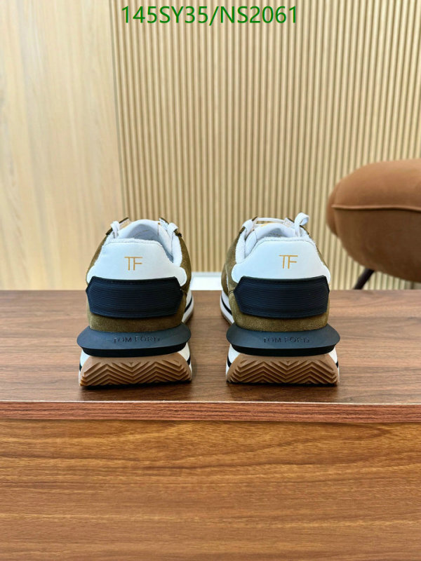 Tom Ford-Men shoes Code: NS2061 $: 145USD