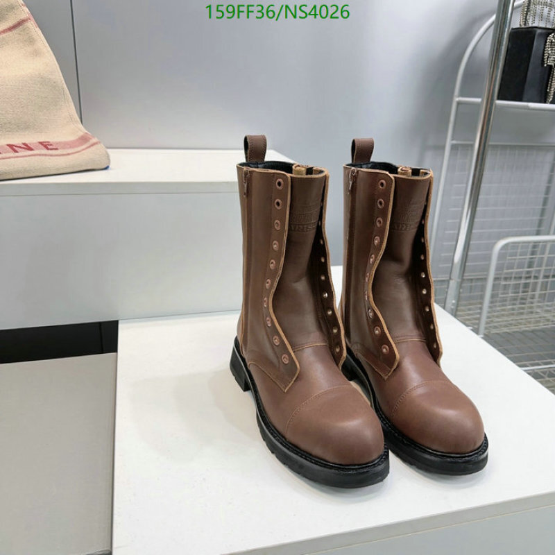 Balenciaga-Women Shoes Code: NS4026 $: 159USD