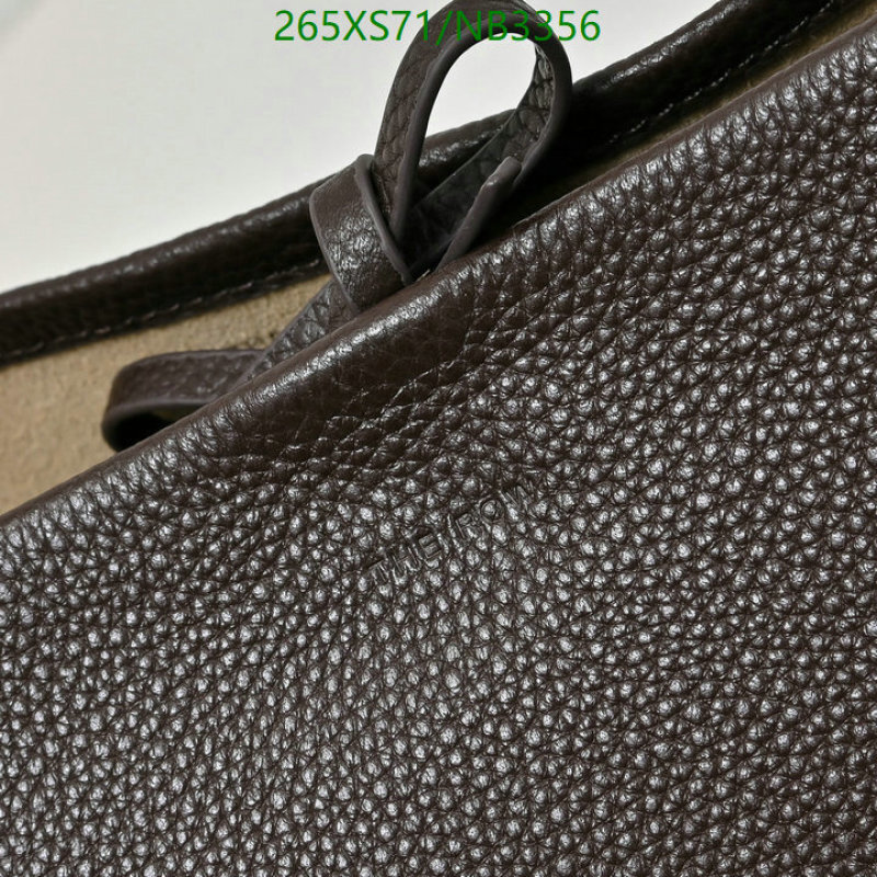 The Row-Bag-Mirror Quality Code: NB3356