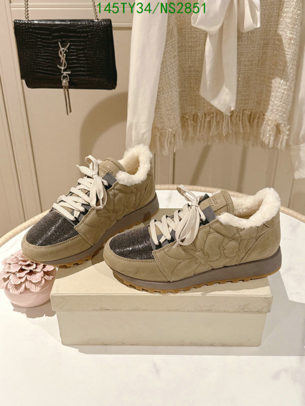 Brunello Cucinelli-Women Shoes Code: NS2851 $: 145USD