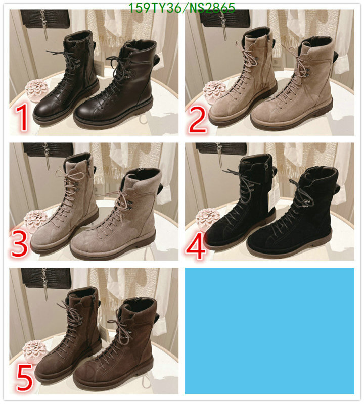Boots-Women Shoes Code: NS2865 $: 159USD