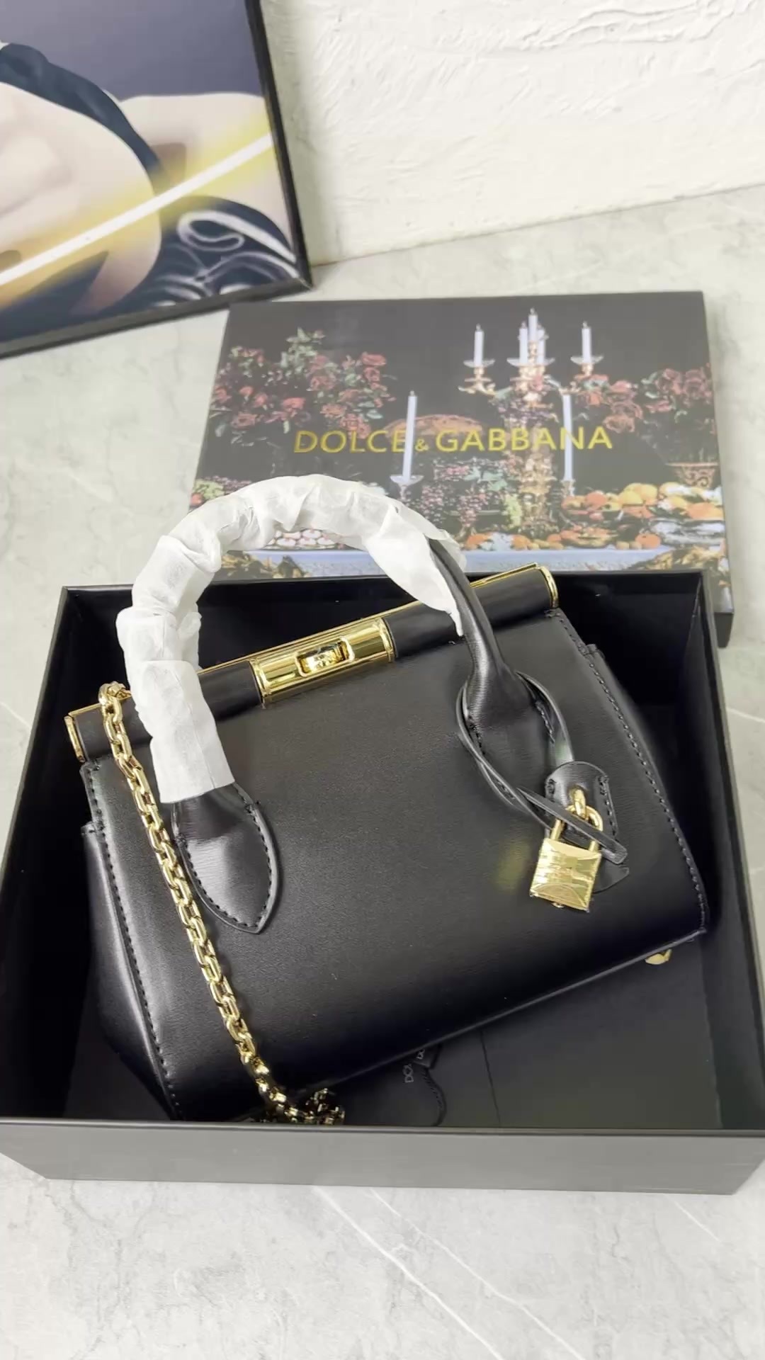 D&G-Bag-Mirror Quality Code: NB2085 $: 175USD