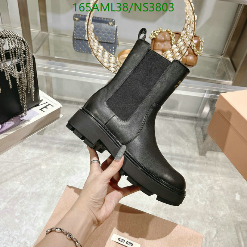 Miu Miu-Women Shoes Code: NS3803 $: 165USD