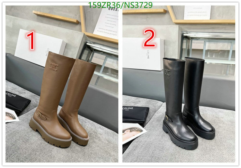 Celine-Women Shoes Code: NS3729 $: 159USD