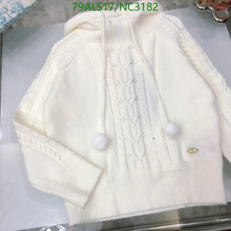 Dior-Kids clothing Code: NC3182 $: 79USD