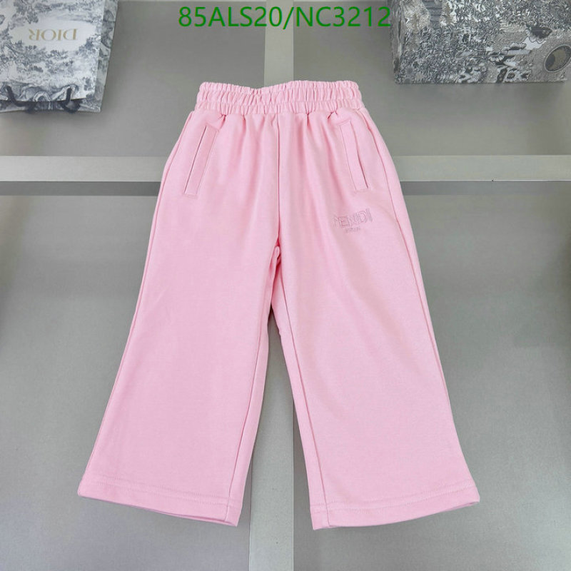 Fendi-Kids clothing Code: NC3212 $: 85USD