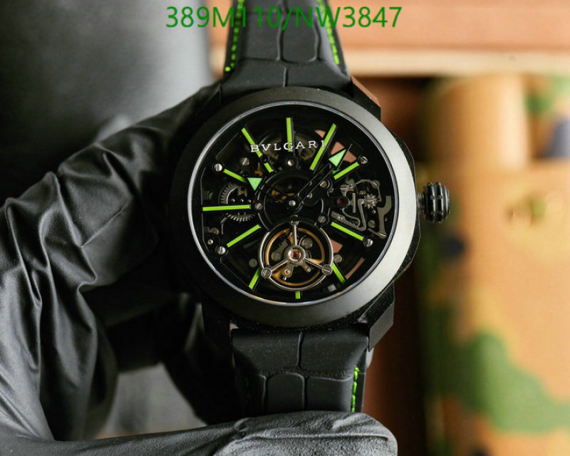 Bulgari-Watch-Mirror Quality Code: NW3847 $: 389USD