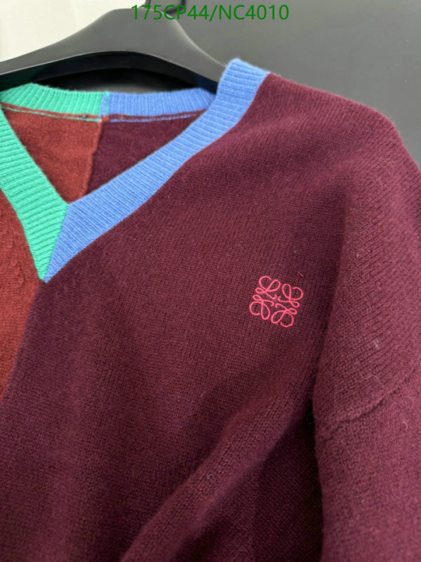 Loewe-Clothing Code: NC4010 $: 175USD