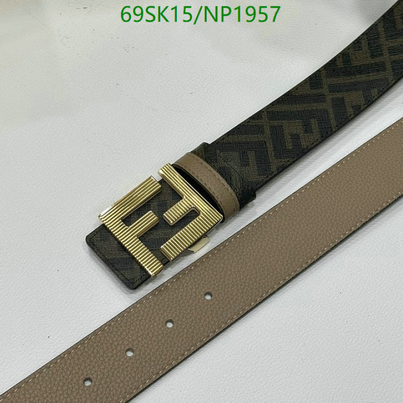 Fendi-Belts Code: NP1957 $: 69USD
