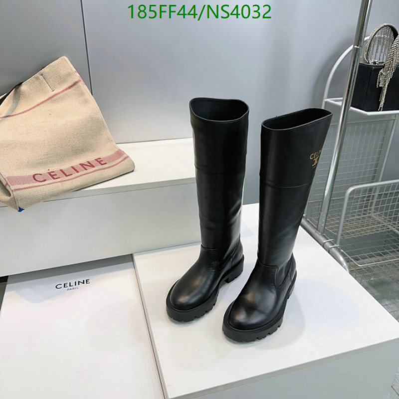 Celine-Women Shoes Code: NS4032 $: 185USD
