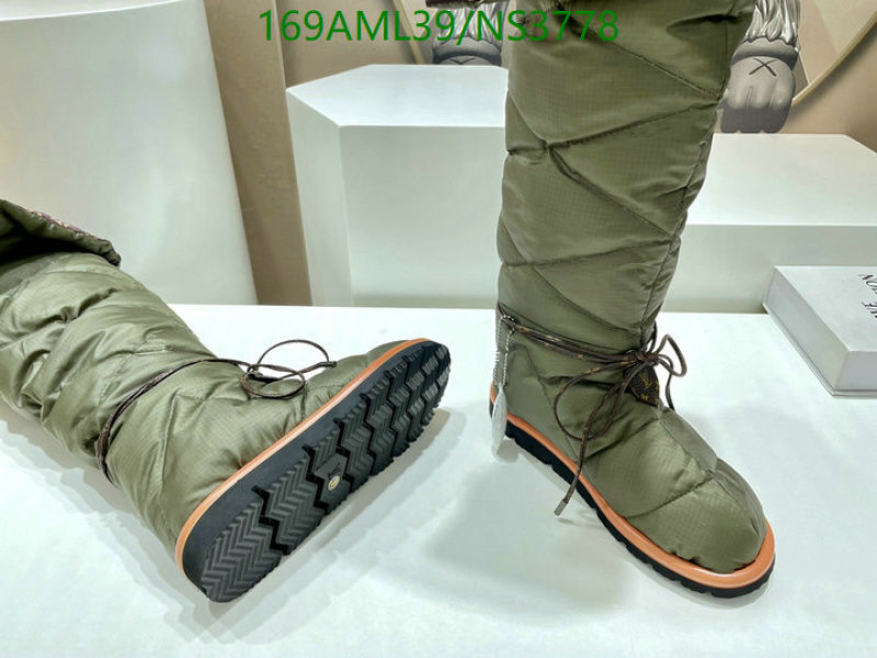 LV-Women Shoes Code: NS3778 $: 169USD