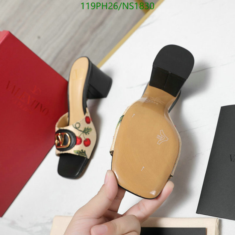 Valentino-Women Shoes Code: NS1830 $: 119USD