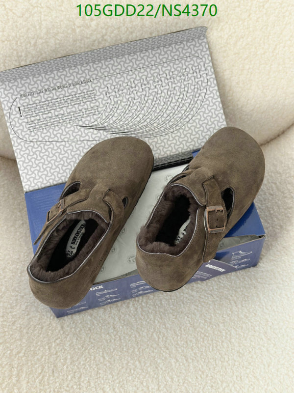 Birkenstock-Men shoes Code: NS4370 $: 105USD