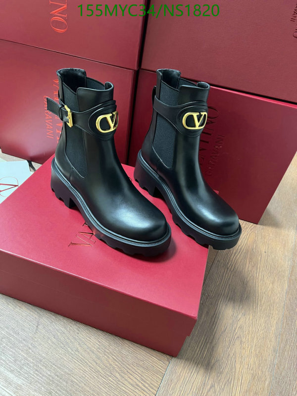 Valentino-Women Shoes Code: NS1820 $: 155USD