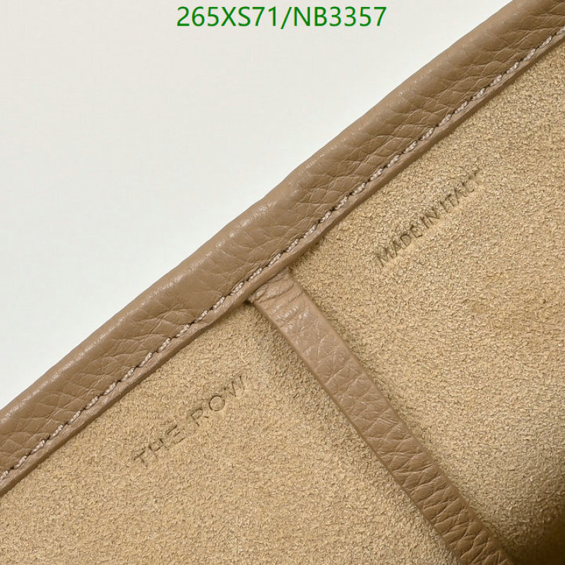 The Row-Bag-Mirror Quality Code: NB3357