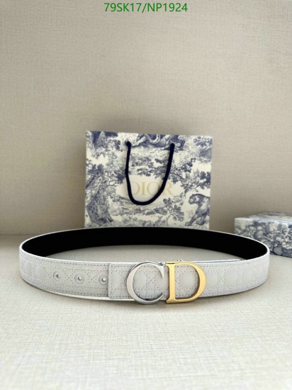 Dior-Belts Code: NP1924 $: 79USD