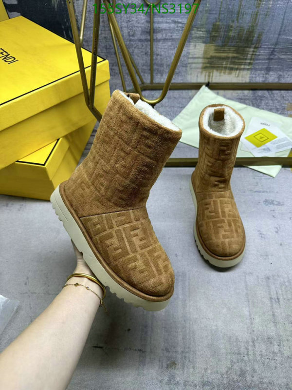 Boots-Women Shoes Code: NS3197 $: 155USD