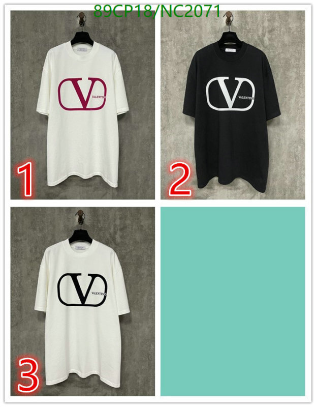 Valentino-Clothing Code: NC2071 $: 89USD