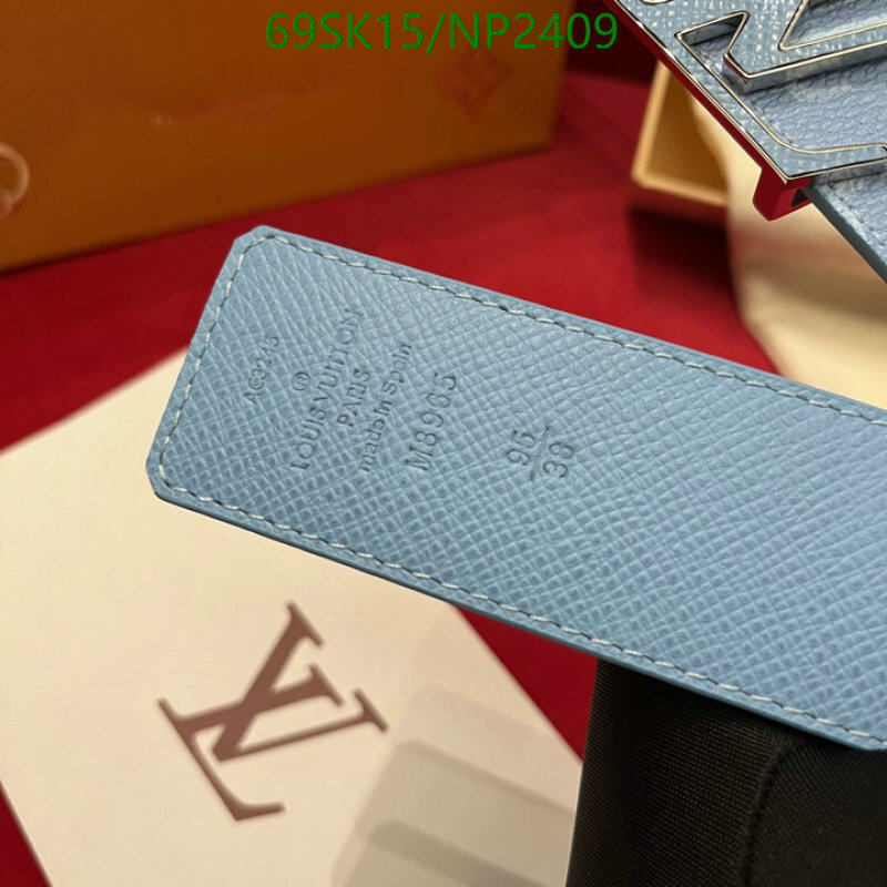 LV-Belts Code: NP2409 $: 69USD