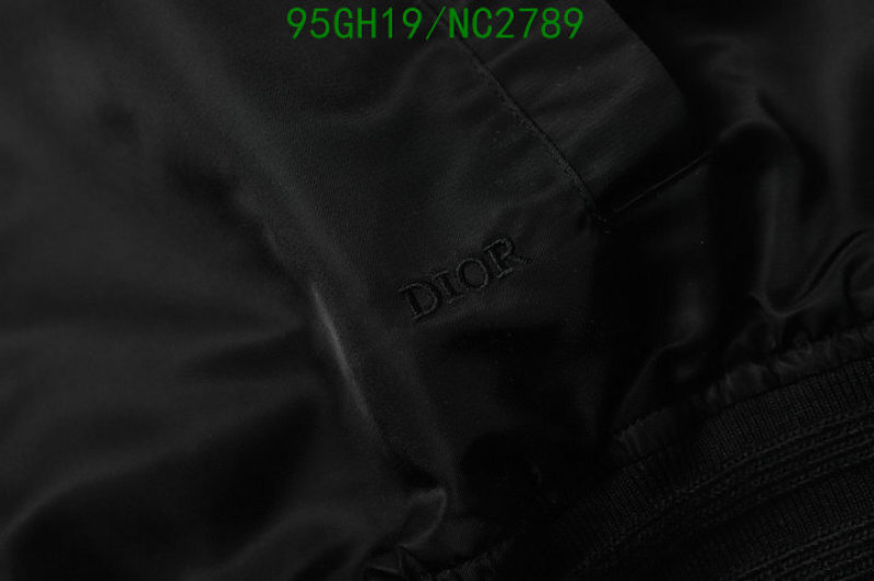 Dior-Clothing Code: NC2789 $: 95USD