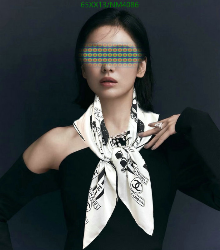 Chanel-Scarf Code: NM4086 $: 65USD