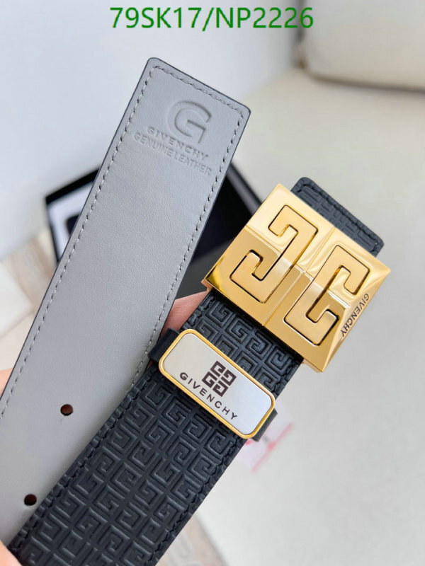 Givenchy-Belts Code: NP2226 $: 79USD