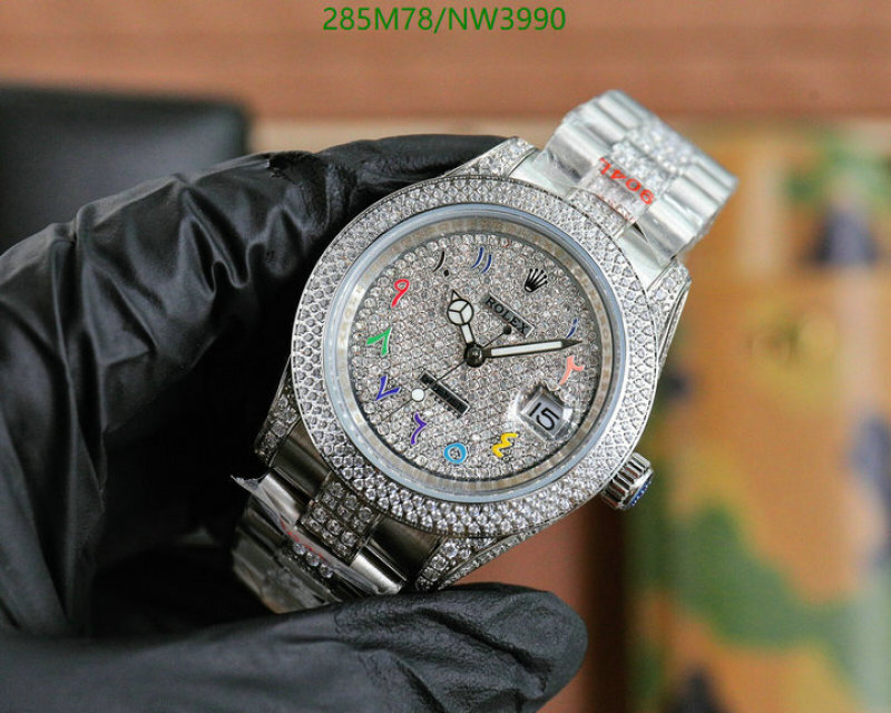 Rolex-Watch-Mirror Quality Code: NW3990 $: 285USD