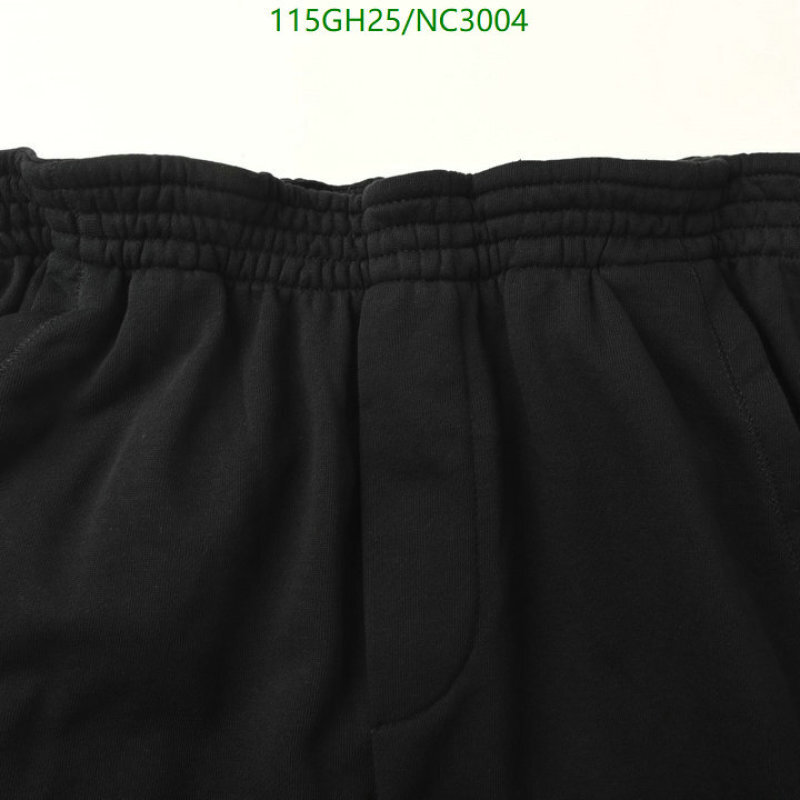 Prada-Clothing Code: NC3004 $: 115USD