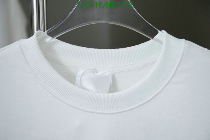 Givenchy-Clothing Code: NC2952 $: 85USD