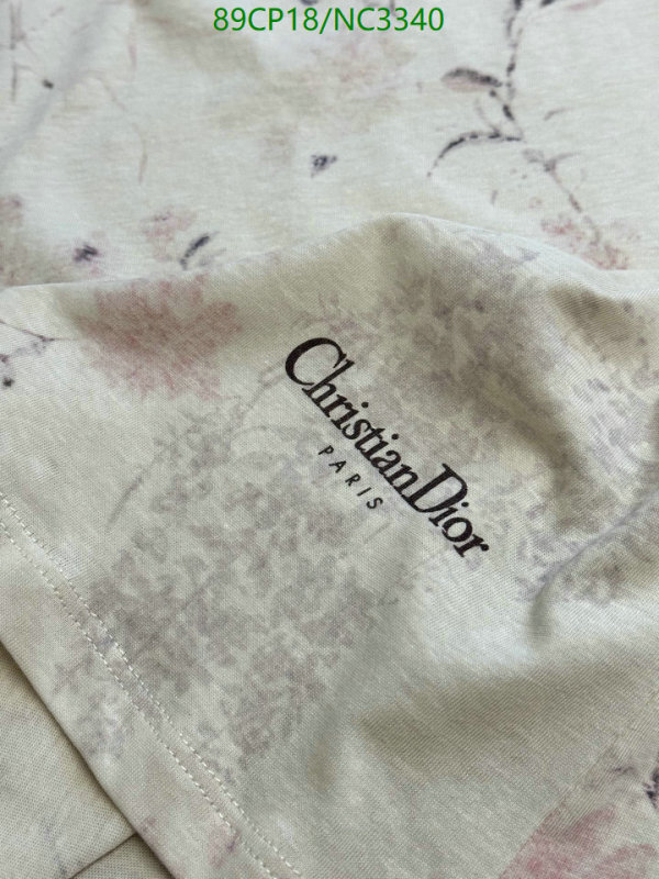 Dior-Clothing Code: NC3340 $: 89USD