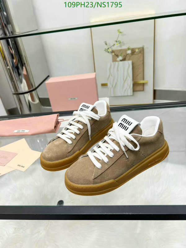 Miu Miu-Women Shoes Code: NS1795 $: 109USD