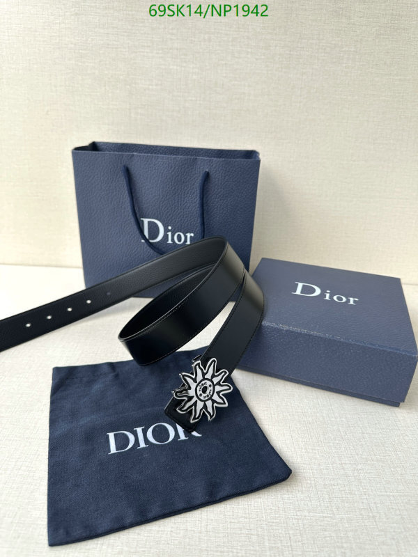 Dior-Belts Code: NP1942 $: 69USD