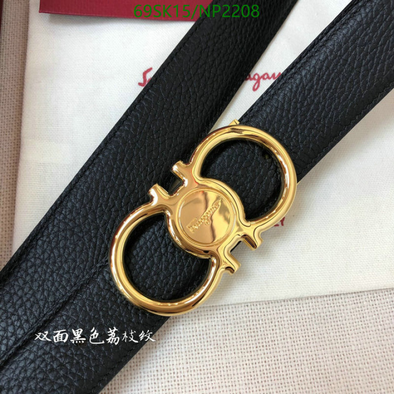 Ferragamo-Belts Code: NP2208 $: 69USD