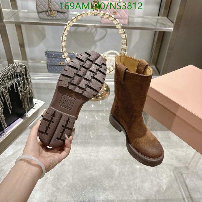 Miu Miu-Women Shoes Code: NS3812 $: 169USD